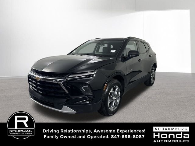 2024 Chevrolet Blazer LT