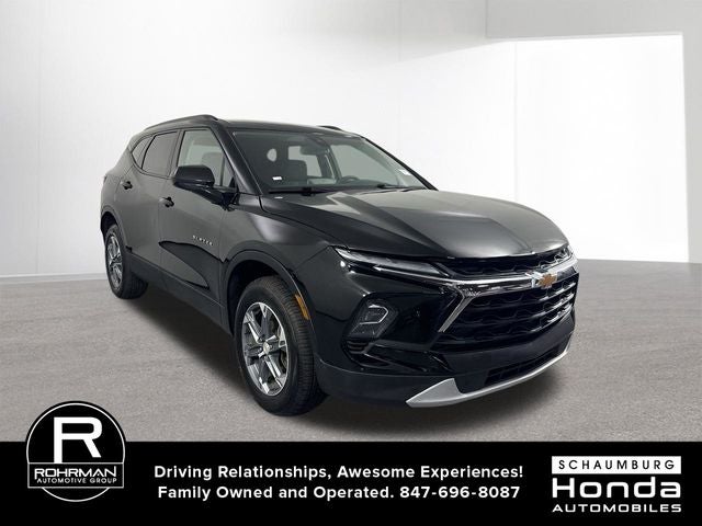 2024 Chevrolet Blazer LT