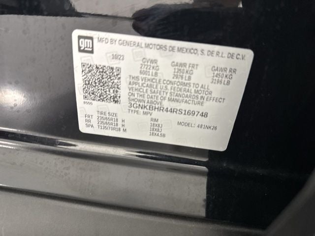 2024 Chevrolet Blazer LT