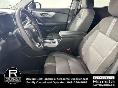 2024 Chevrolet Blazer LT