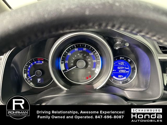 2016 Honda Fit EX-L w/Navigation