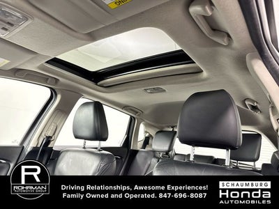 2016 Honda Fit EX-L w/Navigation