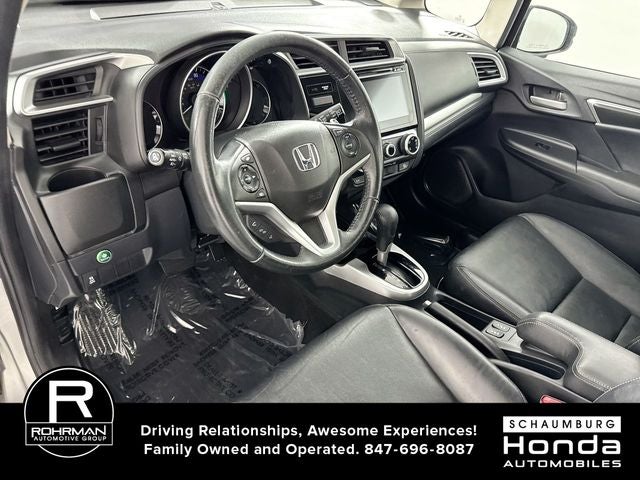 2016 Honda Fit EX-L w/Navigation