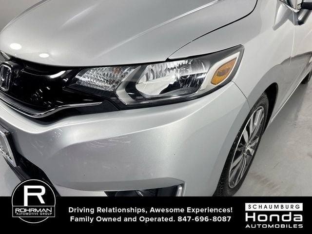 2016 Honda Fit EX-L w/Navigation