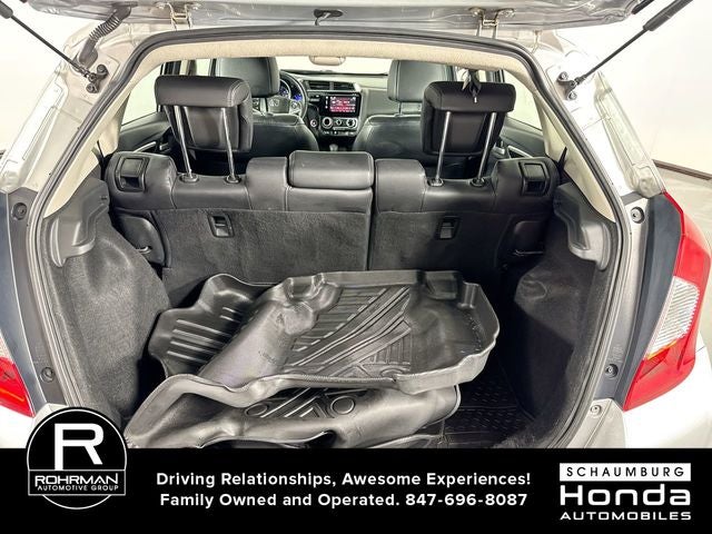 2016 Honda Fit EX-L w/Navigation