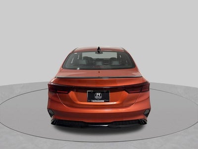 2022 Kia Forte GT-Line