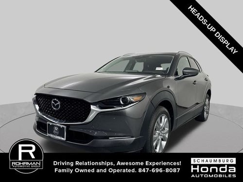 2023 Mazda Mazda CX-30 2.5 S Premium Package