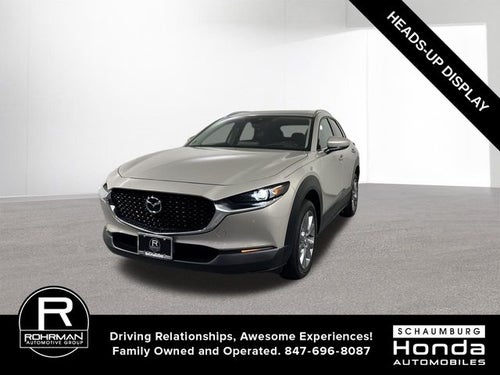 2023 Mazda Mazda CX-30 2.5 S Premium Package