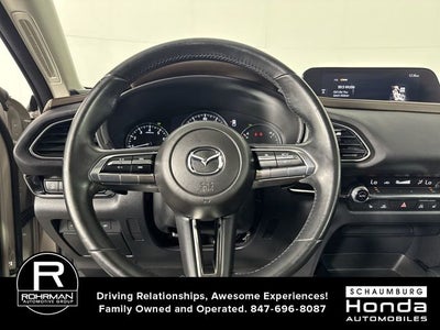 2023 Mazda Mazda CX-30 2.5 S Premium Package