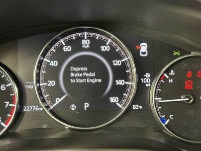 2023 Mazda Mazda CX-30 2.5 S Premium Package