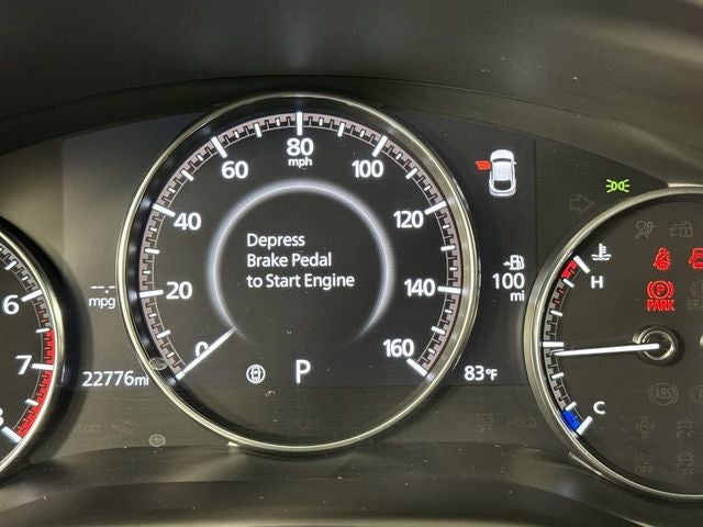 2023 Mazda Mazda CX-30 2.5 S Premium Package