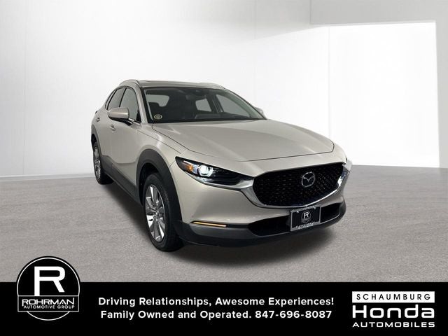 2023 Mazda Mazda CX-30 2.5 S Premium Package