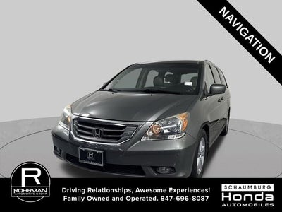 2008 Honda Odyssey Touring