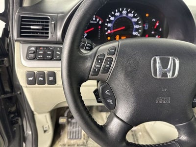 2008 Honda Odyssey Touring