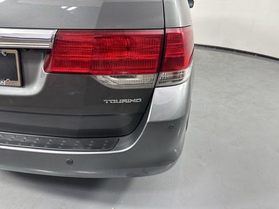2008 Honda Odyssey Touring