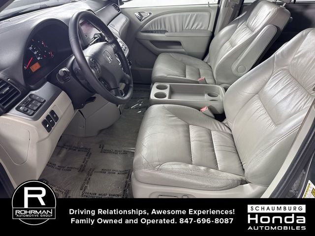 2008 Honda Odyssey Touring