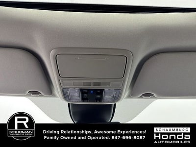2026 Honda Odyssey Elite