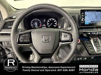 2026 Honda Odyssey Elite