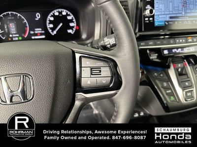 2026 Honda Odyssey Elite