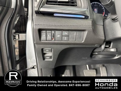 2026 Honda Odyssey Elite