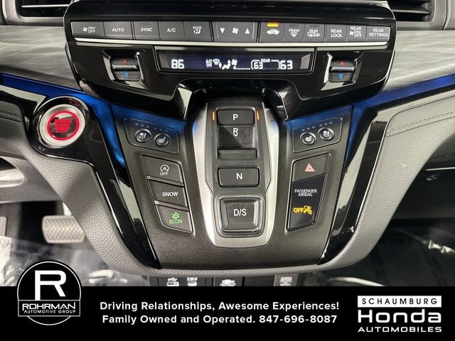 2026 Honda Odyssey Elite