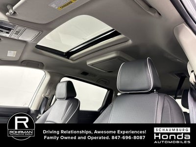 2026 Honda Odyssey Elite