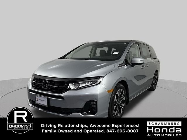 2026 Honda Odyssey Elite