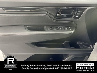 2026 Honda Odyssey Elite