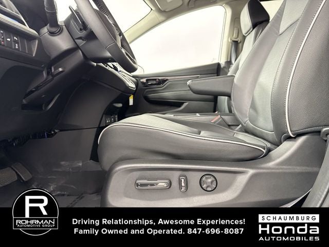 2026 Honda Odyssey Elite