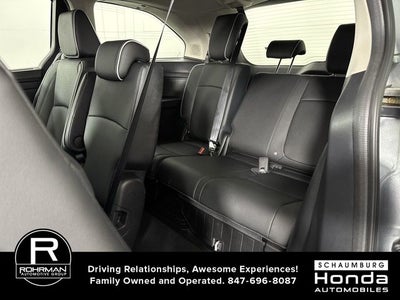 2026 Honda Odyssey Elite