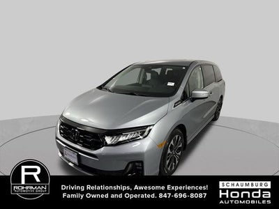 2026 Honda Odyssey Elite