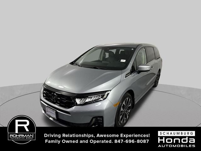 2026 Honda Odyssey Elite
