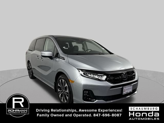 2026 Honda Odyssey Elite