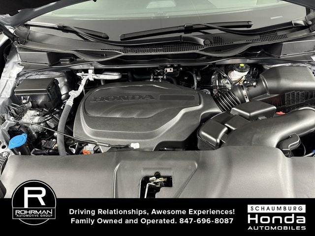 2026 Honda Odyssey Elite