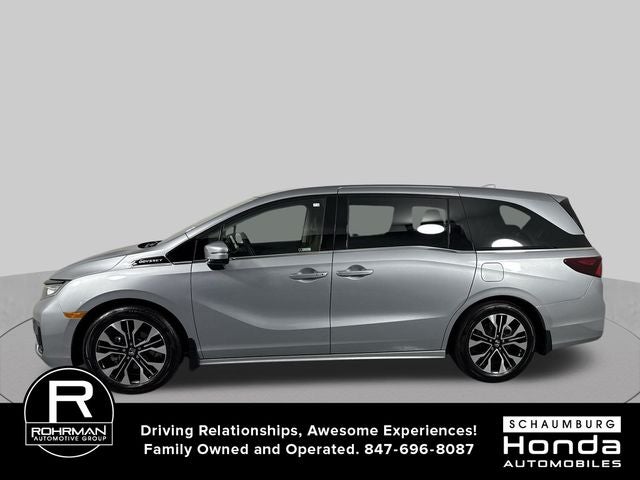 2026 Honda Odyssey Elite