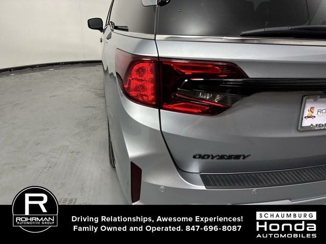 2026 Honda Odyssey Elite