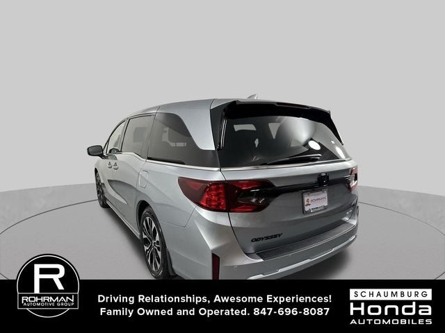 2026 Honda Odyssey Elite