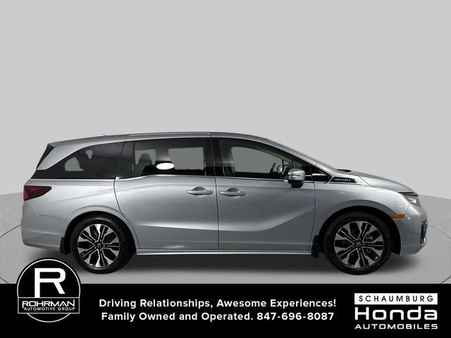 2026 Honda Odyssey Elite