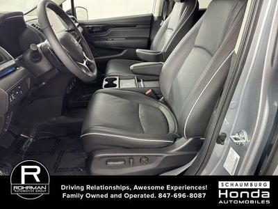 2026 Honda Odyssey Elite