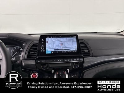 2026 Honda Odyssey Elite
