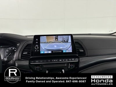 2026 Honda Odyssey Elite