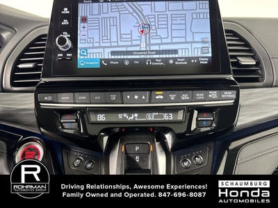 2026 Honda Odyssey Elite