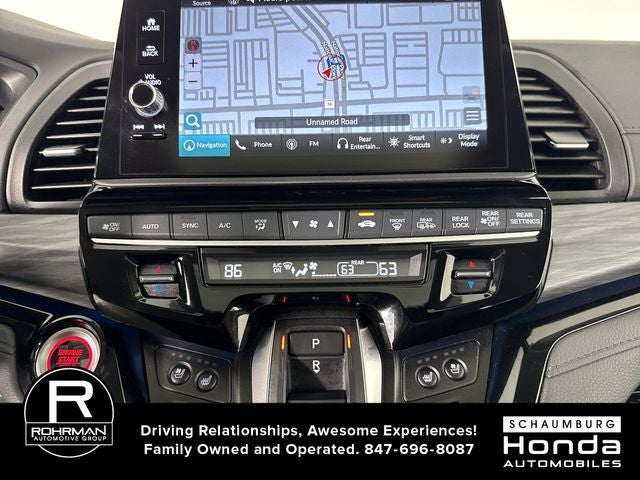 2026 Honda Odyssey Elite