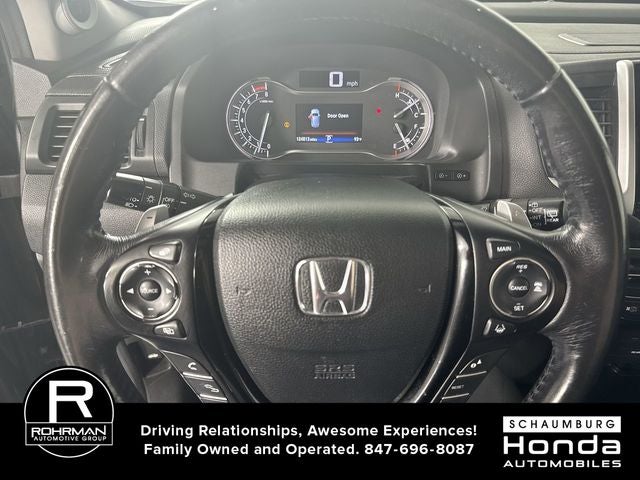2017 Honda Pilot Elite