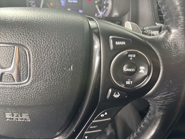 2017 Honda Pilot Elite