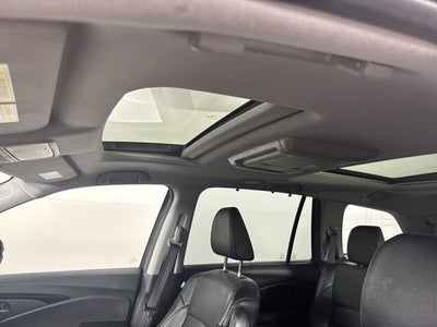 2017 Honda Pilot Elite