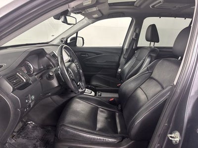 2017 Honda Pilot Elite
