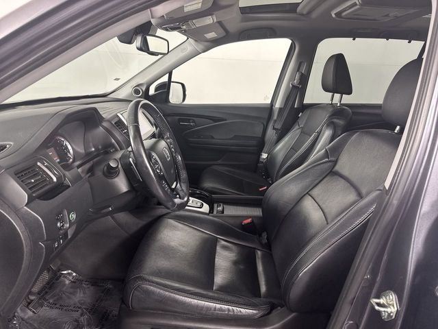 2017 Honda Pilot Elite