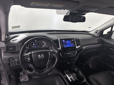 2017 Honda Pilot Elite