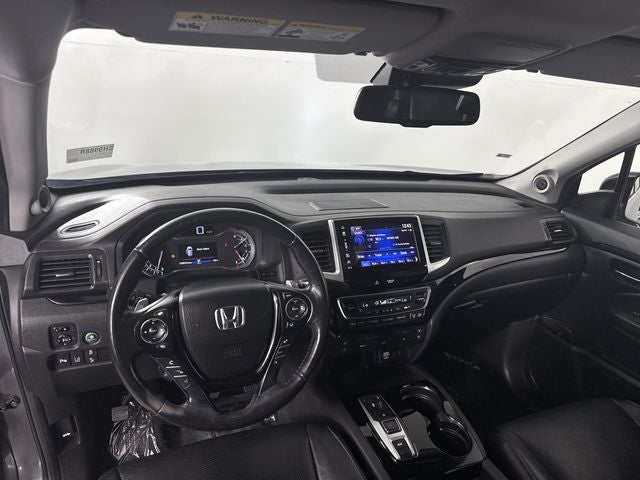 2017 Honda Pilot Elite